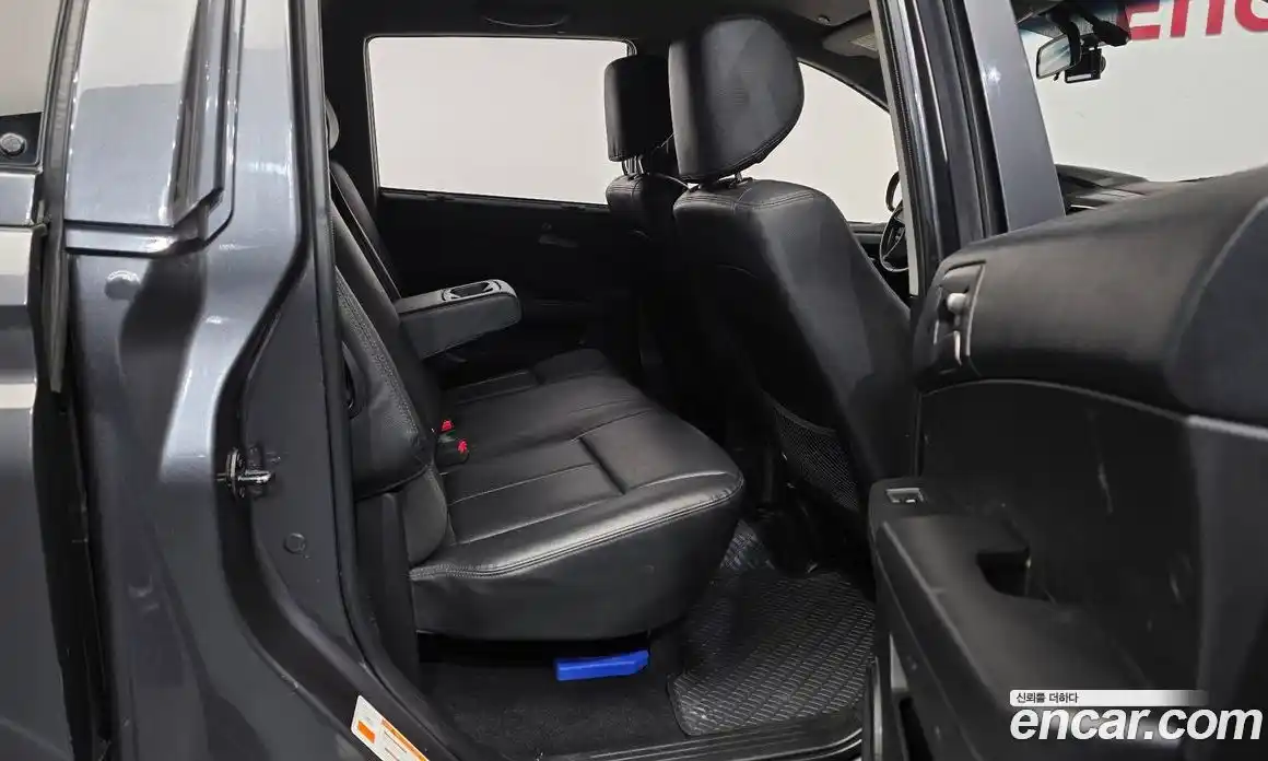 SsangYong Korando 2017 2.2 Автомат в Москве № 932858, фото 12