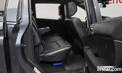 SsangYong Korando 2017 2.2 Автомат в Москве № 932858, миниатюра 12