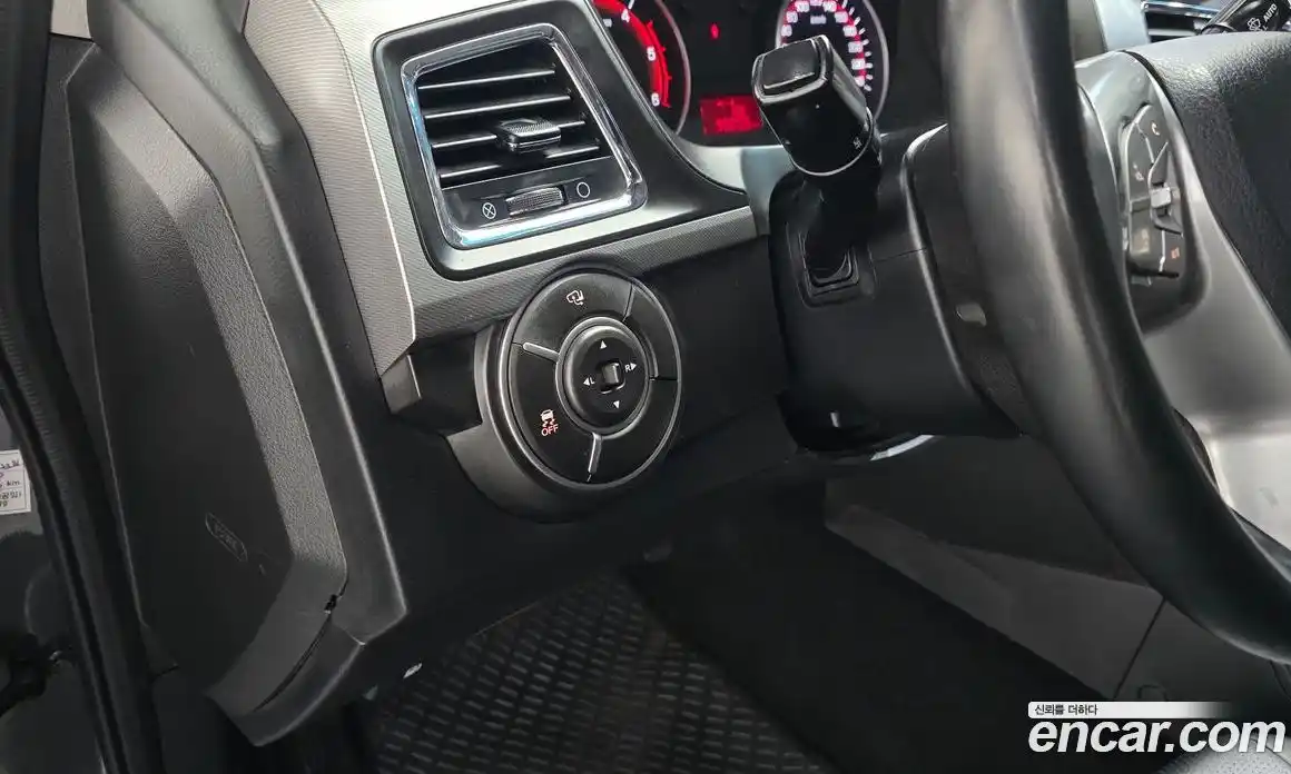 SsangYong Korando 2017 2.2 Автомат в Москве № 932858, фото 14