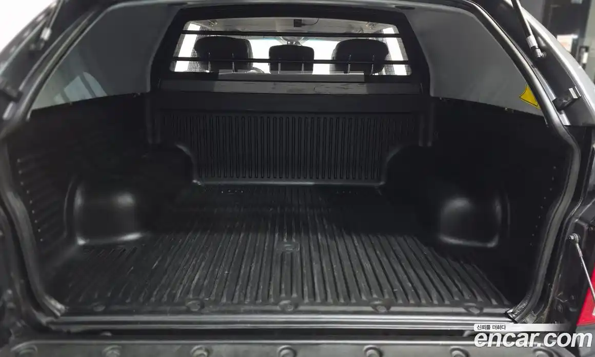 SsangYong Korando 2017 2.2 Автомат в Москве № 932858, фото 20