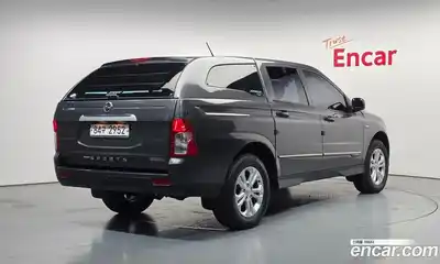 SsangYong Korando 2017 2.2 Автомат в Москве № 932858, миниатюра 2