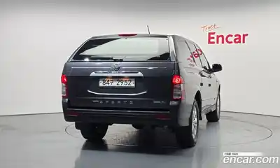 SsangYong Korando 2017 2.2 Автомат в Москве № 932858, миниатюра 4