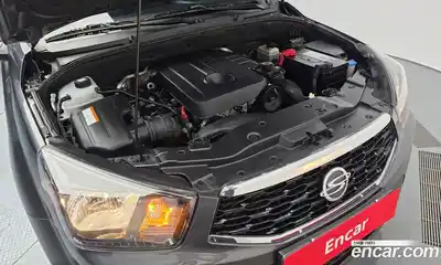 SsangYong Korando 2017 2.2 Автомат в Москве № 932858, миниатюра 6