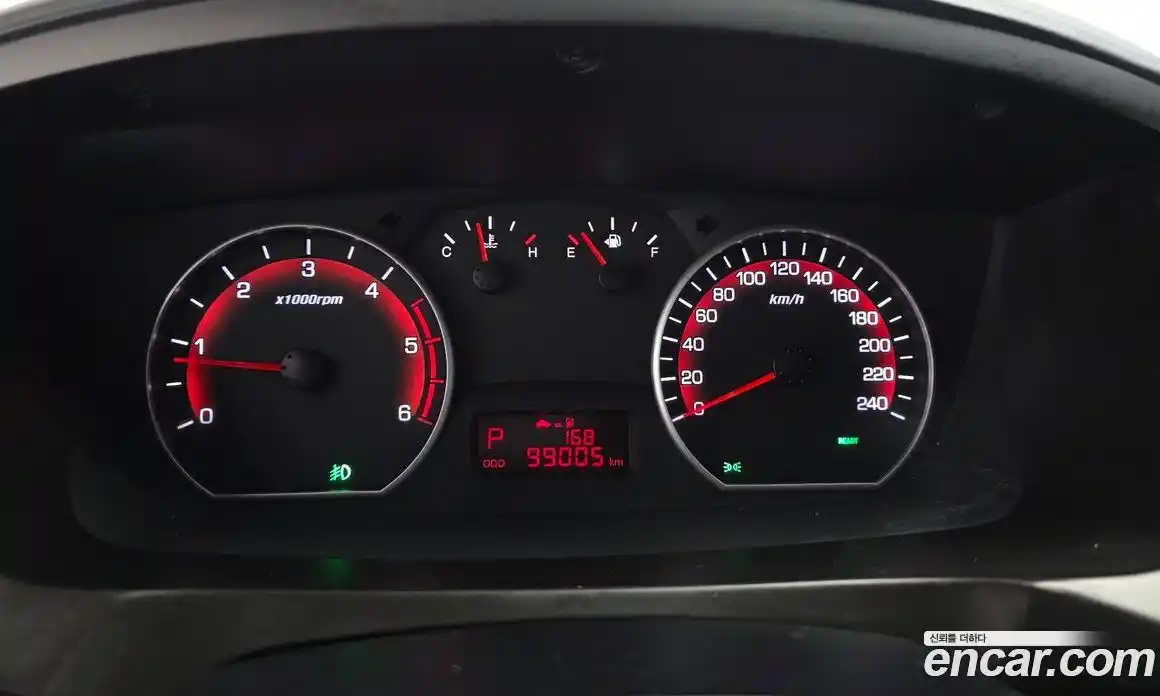 SsangYong Korando 2017 2.2 Автомат в Москве № 932858, фото 8