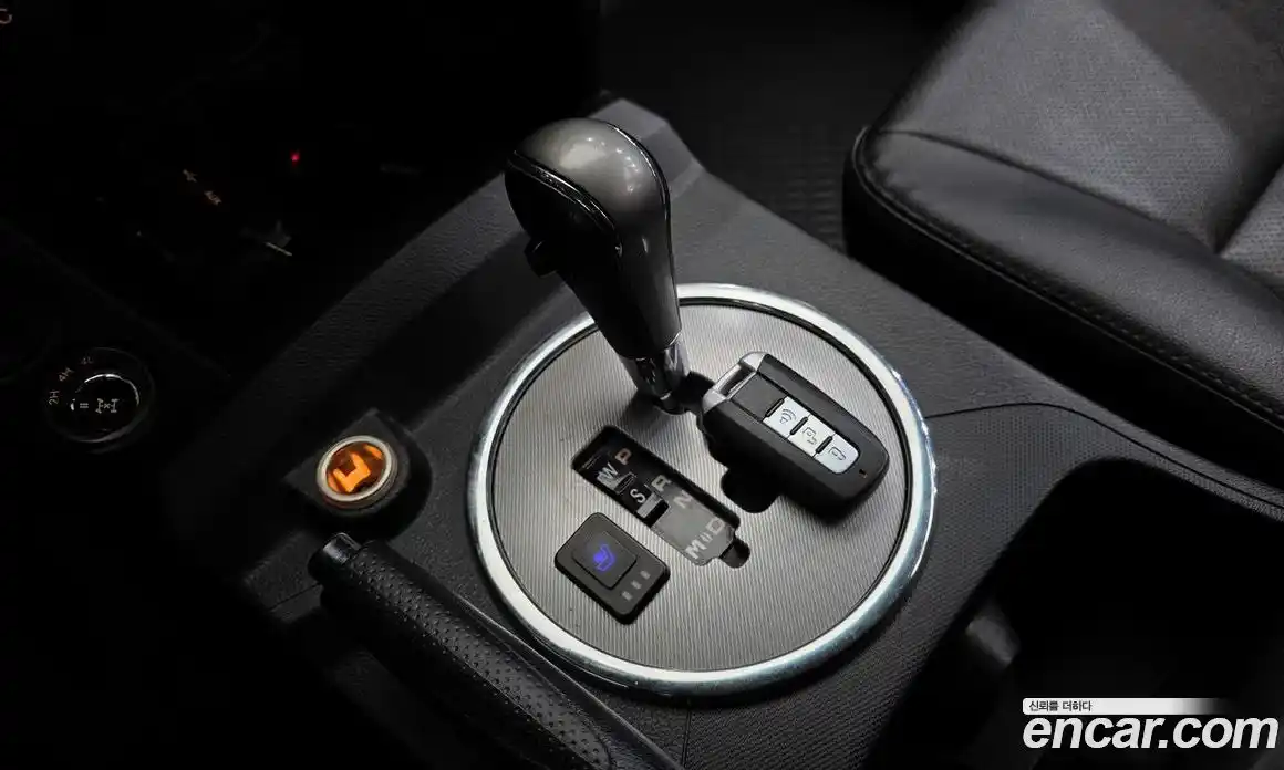 SsangYong Korando 2017 2.2 Автомат в Москве № 932858, фото 9