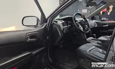 SsangYong Korando 2017 2.2 Автомат в Москве № 932858, миниатюра 10
