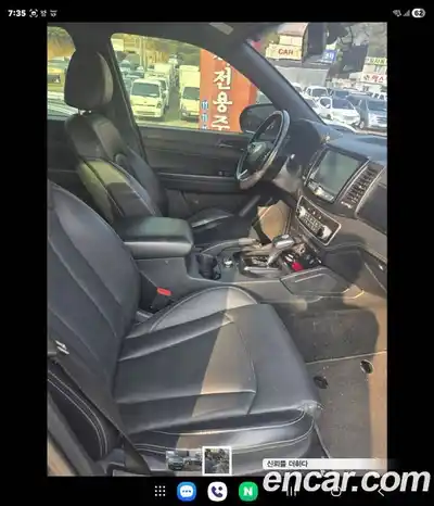 SsangYong Rexton 2020 2.2 Автомат в Москве № 933995, миниатюра 3