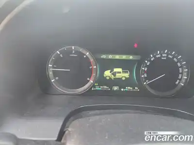 SsangYong Rexton 2020 2.2 Автомат в Москве № 933995, миниатюра 4