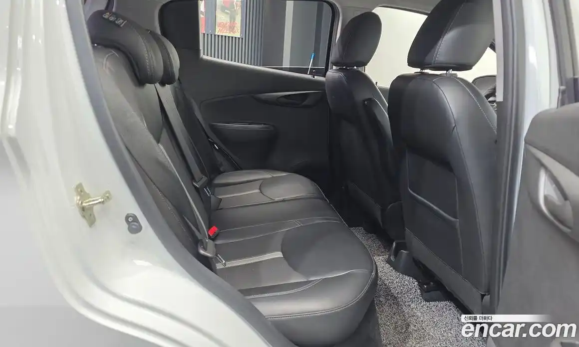 Chevrolet Spark 2019 1.0 Автомат в Москве № 934485, фото 12