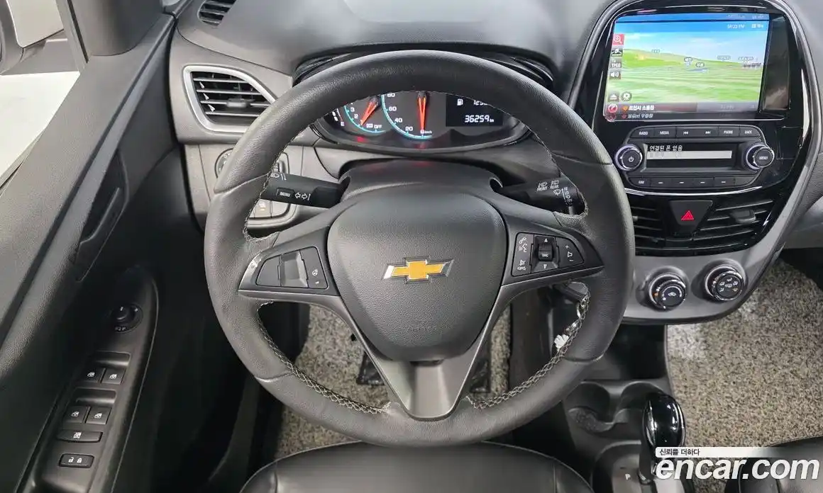 Chevrolet Spark 2019 1.0 Автомат в Москве № 934485, фото 13