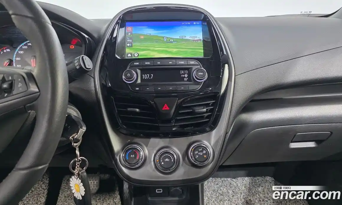 Chevrolet Spark 2019 1.0 Автомат в Москве № 934485, фото 14