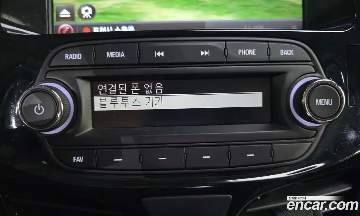 Chevrolet Spark 2019 1.0 Автомат в Москве № 934485, фото 16