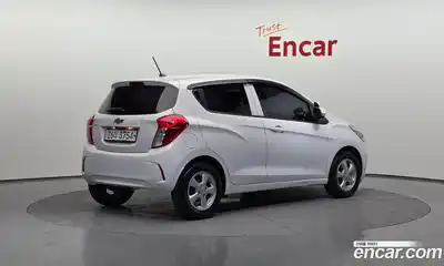 Chevrolet Spark 2019 1.0 Автомат в Москве № 934485, миниатюра 2
