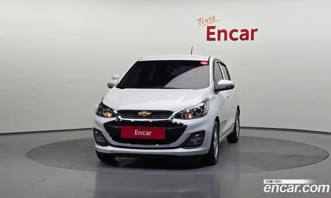 Chevrolet Spark 2019 1.0 Автомат в Москве № 934485, фото 3