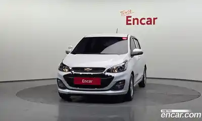Chevrolet Spark 2019 1.0 Автомат в Москве № 934485, миниатюра 3