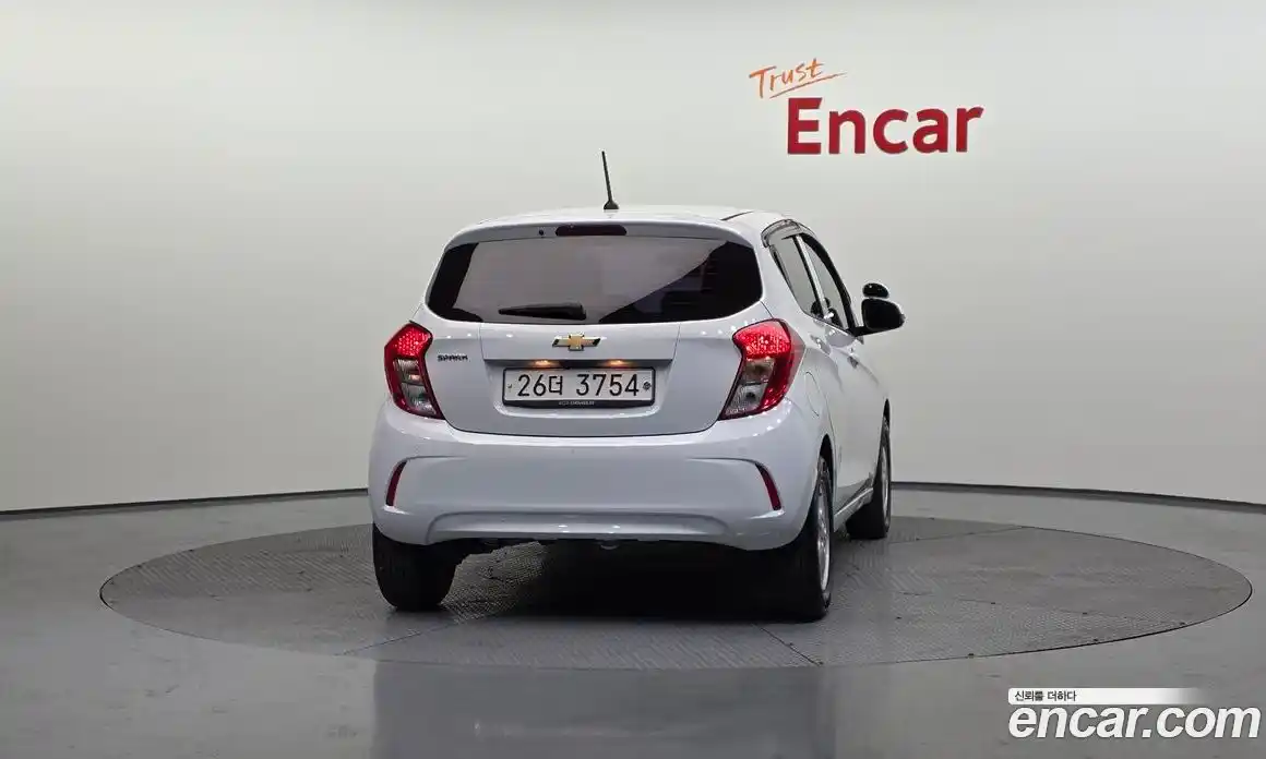 Chevrolet Spark 2019 1.0 Автомат в Москве № 934485, фото 4