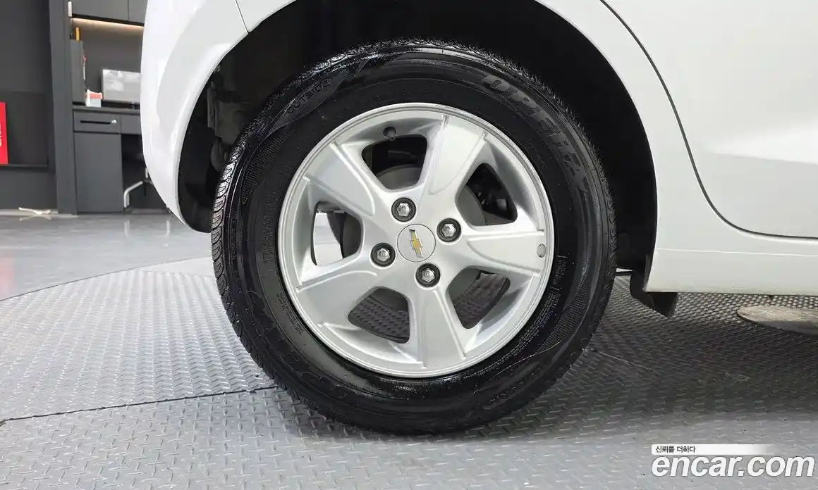 Chevrolet Spark 2019 1.0 Автомат в Москве № 934485, фото 5