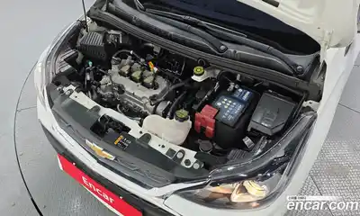 Chevrolet Spark 2019 1.0 Автомат в Москве № 934485, миниатюра 6