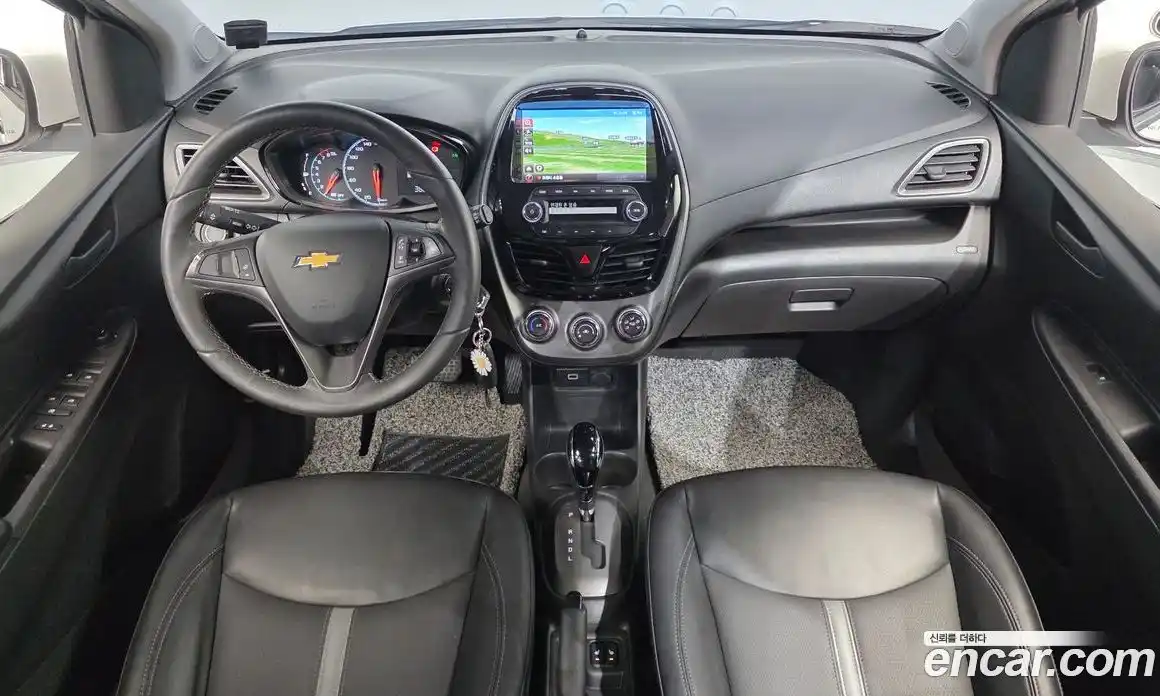 Chevrolet Spark 2019 1.0 Автомат в Москве № 934485, фото 7