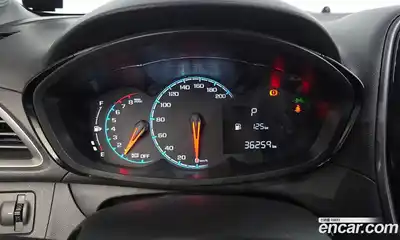 Chevrolet Spark 2019 1.0 Автомат в Москве № 934485, миниатюра 8