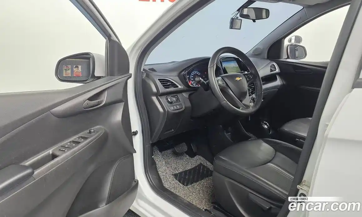 Chevrolet Spark 2019 1.0 Автомат в Москве № 934485, фото 10