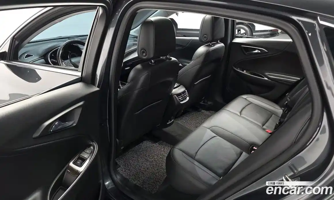 Chevrolet Malibu 2017 1.5 Автомат в Москве № 935702, фото 11