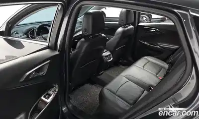 Chevrolet Malibu 2017 1.5 Автомат в Москве № 935702, миниатюра 11