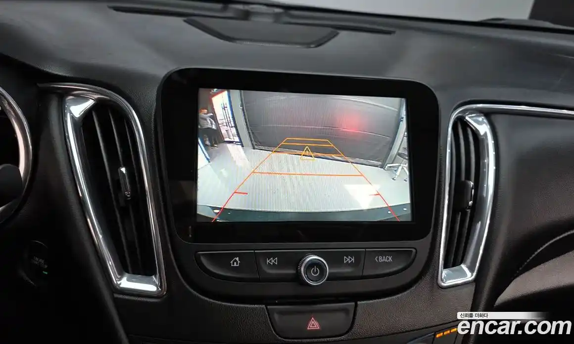 Chevrolet Malibu 2017 1.5 Автомат в Москве № 935702, фото 14