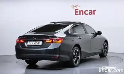 Chevrolet Malibu 2017 1.5 Автомат в Москве № 935702, миниатюра 2
