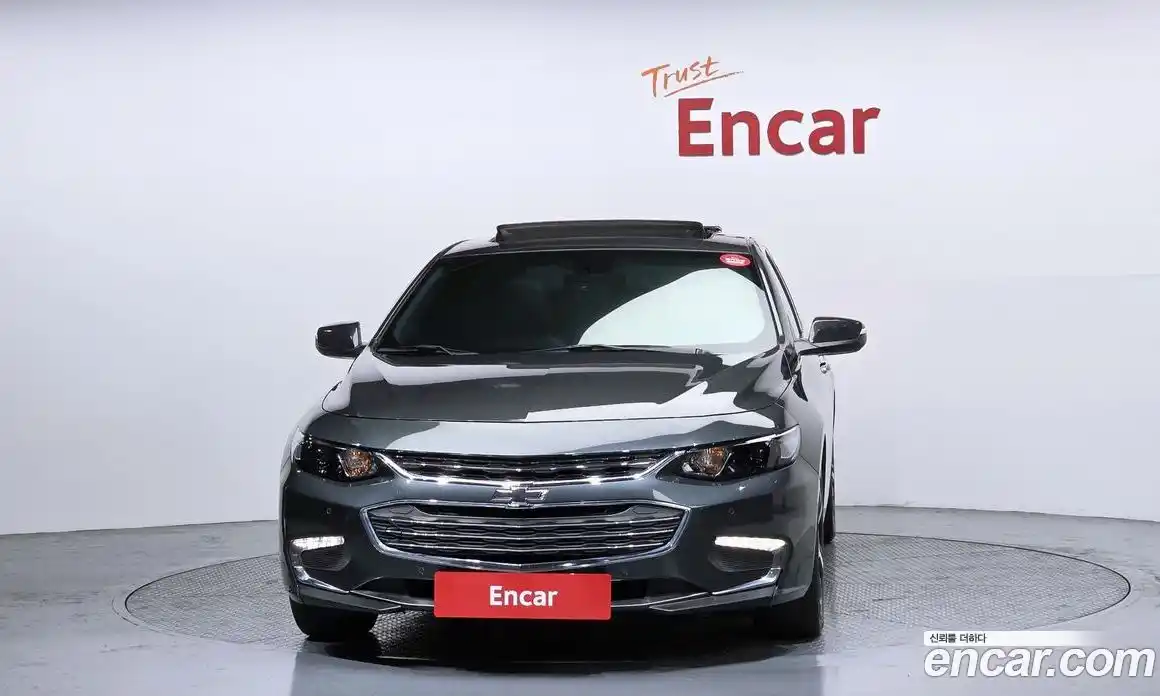 Chevrolet Malibu 2017 1.5 Автомат в Москве № 935702, фото 3