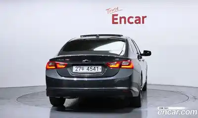 Chevrolet Malibu 2017 1.5 Автомат в Москве № 935702, миниатюра 4