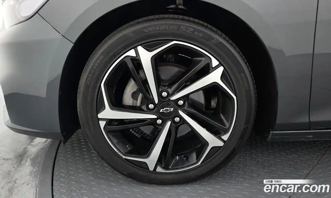 Chevrolet Malibu 2017 1.5 Автомат в Москве № 935702, фото 5