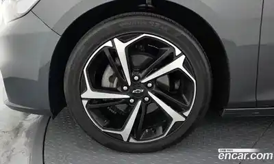 Chevrolet Malibu 2017 1.5 Автомат в Москве № 935702, миниатюра 5