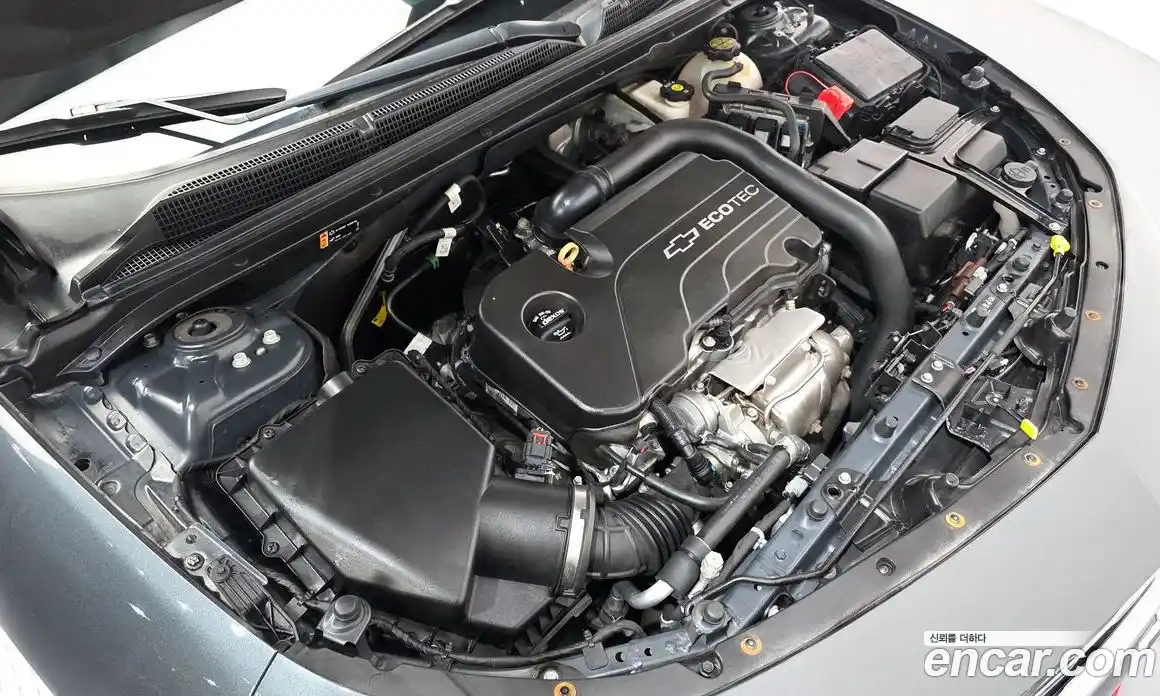 Chevrolet Malibu 2017 1.5 Автомат в Москве № 935702, фото 6