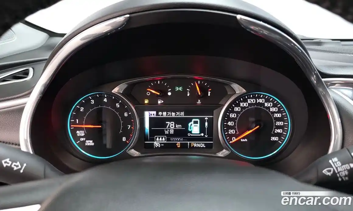 Chevrolet Malibu 2017 1.5 Автомат в Москве № 935702, фото 8