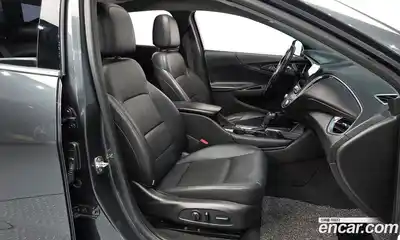 Chevrolet Malibu 2017 1.5 Автомат в Москве № 935702, миниатюра 10