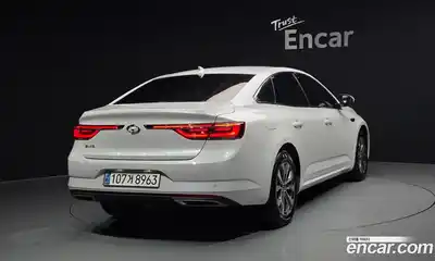 Renault SM6 2024 1.3 гидро в Москве, миниатюра 2