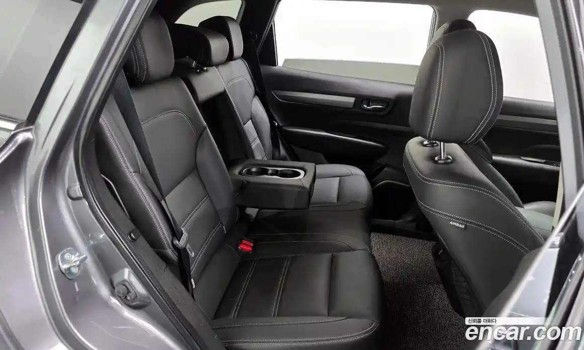 Renault QM6 2021 2.0 Автомат в Москве № 937559, фото 11