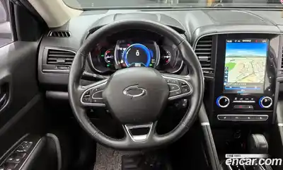 Renault QM6 2021 2.0 Автомат в Москве № 937559, миниатюра 12