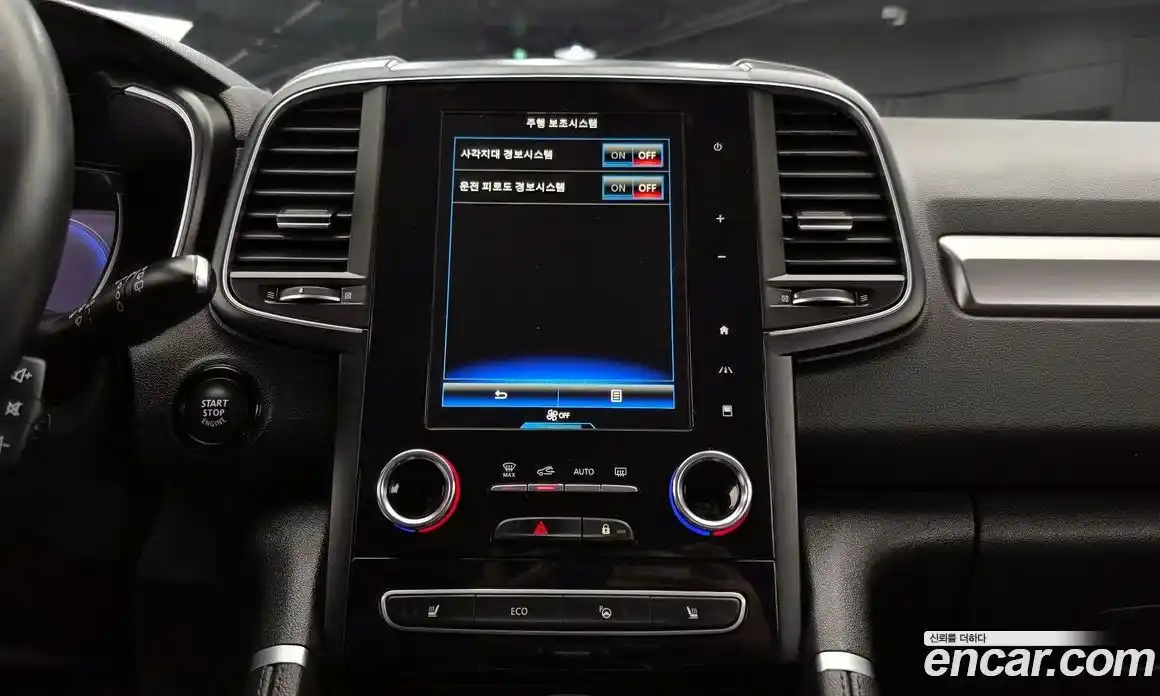 Renault QM6 2021 2.0 Автомат в Москве № 937559, фото 13