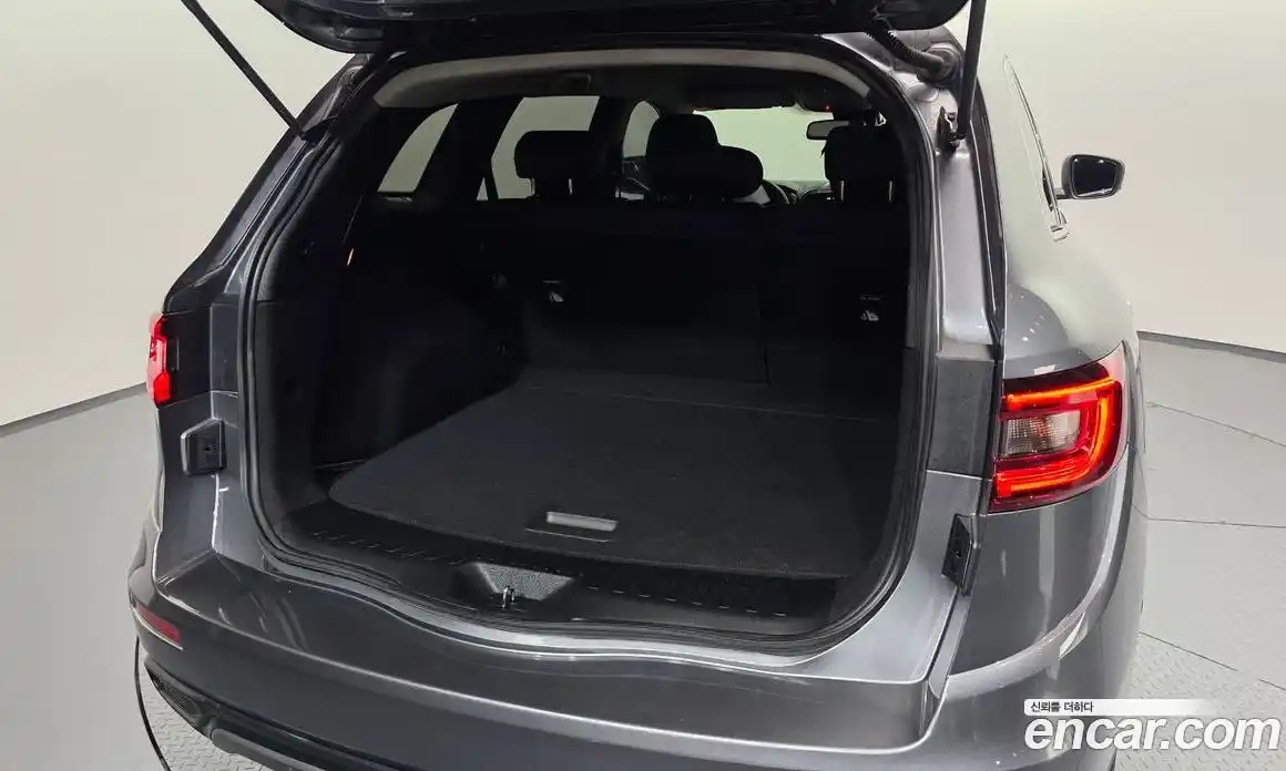 Renault QM6 2021 2.0 Автомат в Москве № 937559, фото 19