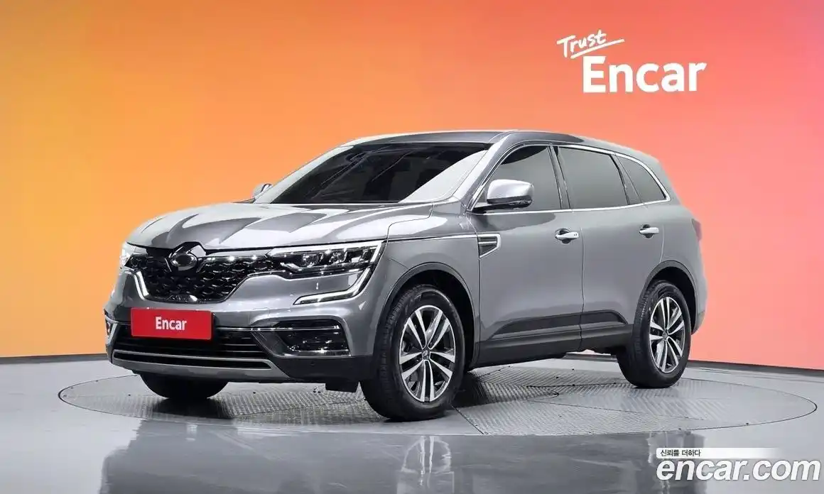 Renault QM6 2021 2.0 Автомат в Москве № 937559, фото 20