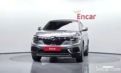 Renault QM6 2021 2.0 Автомат в Москве № 937559, миниатюра 2