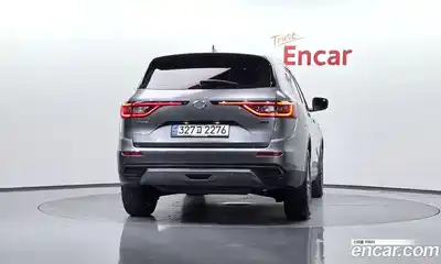 Renault QM6 2021 2.0 Автомат в Москве № 937559, миниатюра 3