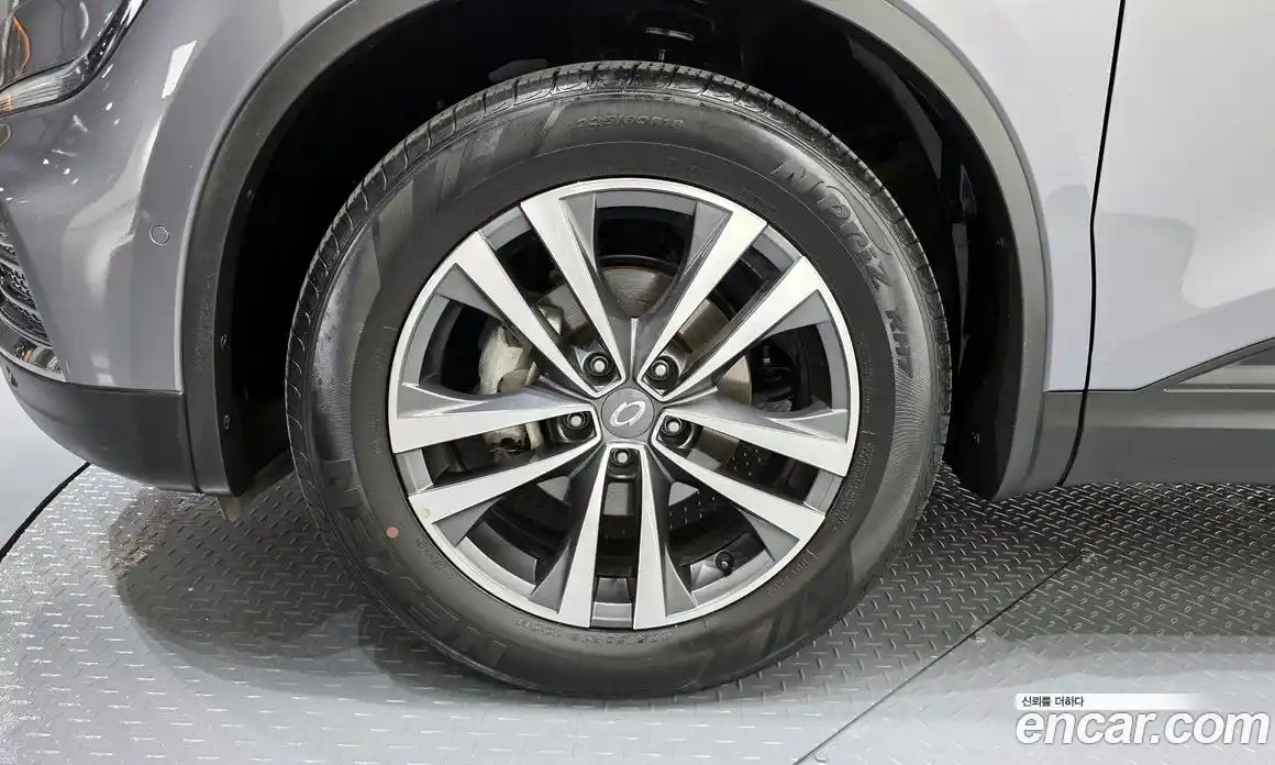 Renault QM6 2021 2.0 Автомат в Москве № 937559, фото 4