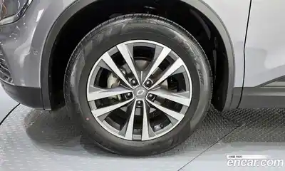 Renault QM6 2021 2.0 Автомат в Москве № 937559, миниатюра 4