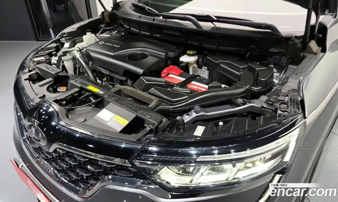 Renault QM6 2021 2.0 Автомат в Москве № 937559, фото 5