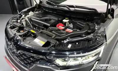 Renault QM6 2021 2.0 Автомат в Москве № 937559, миниатюра 5