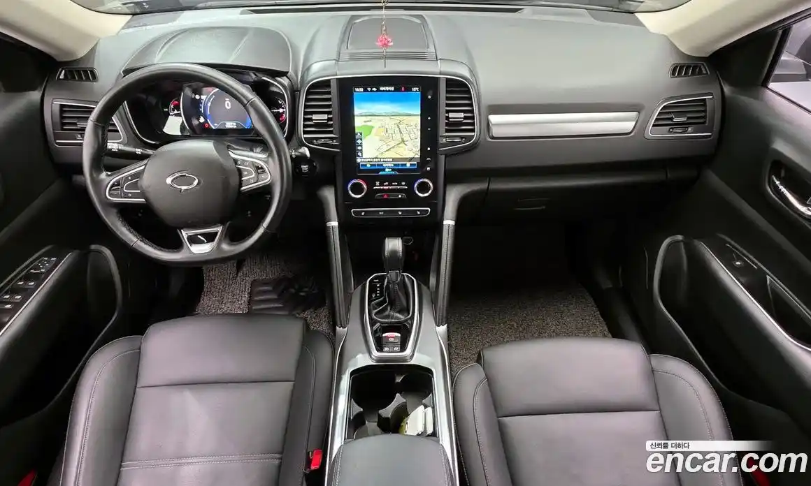 Renault QM6 2021 2.0 Автомат в Москве № 937559, фото 6