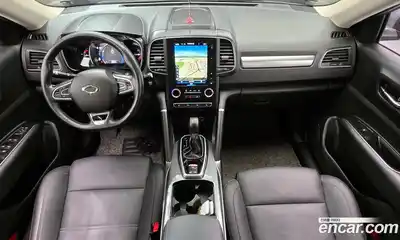 Renault QM6 2021 2.0 Автомат в Москве № 937559, миниатюра 6